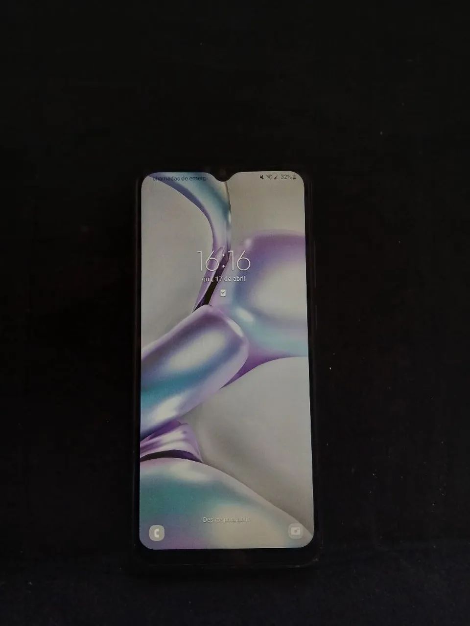 Samsung A02S - Azul