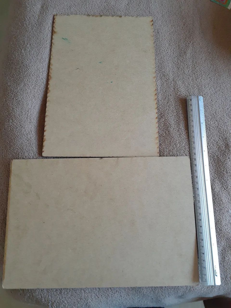 Quadros Decorativos com Arara e Elefantes - Foto 2