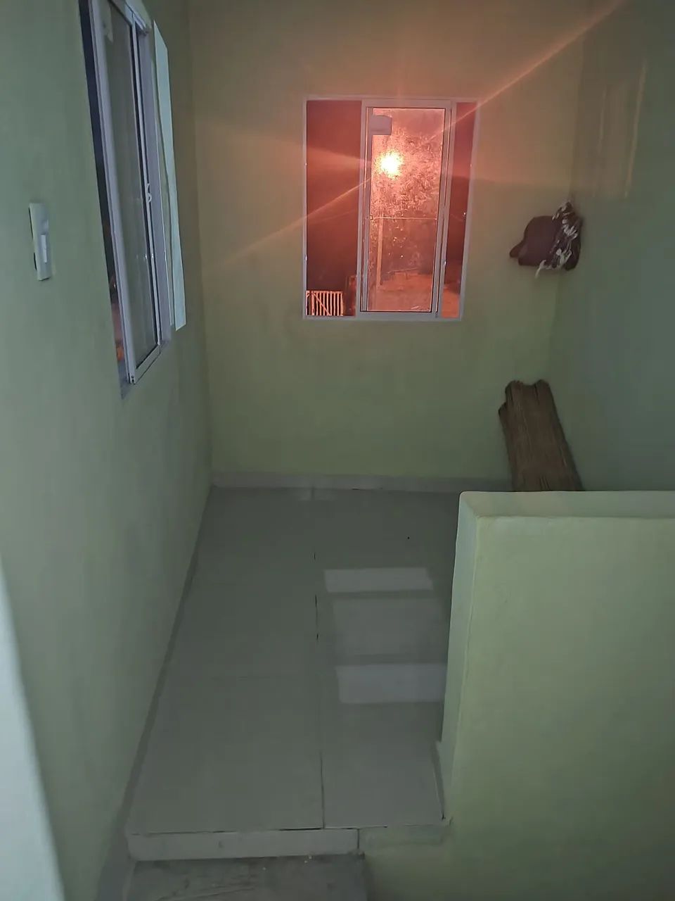 Foto - Nossa Senhora do Socorro - Pai André