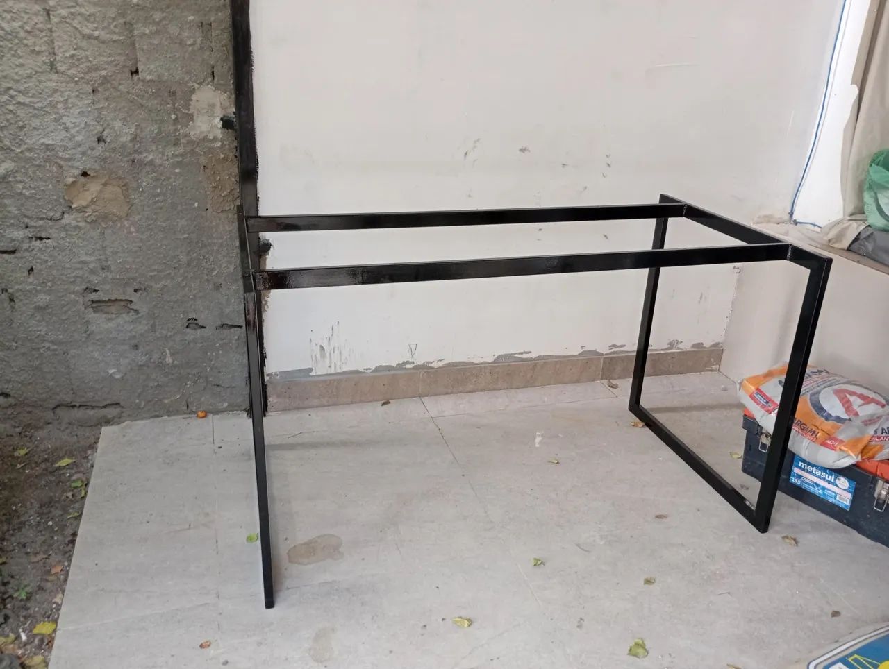 Estrutura para mesa  - Foto 3