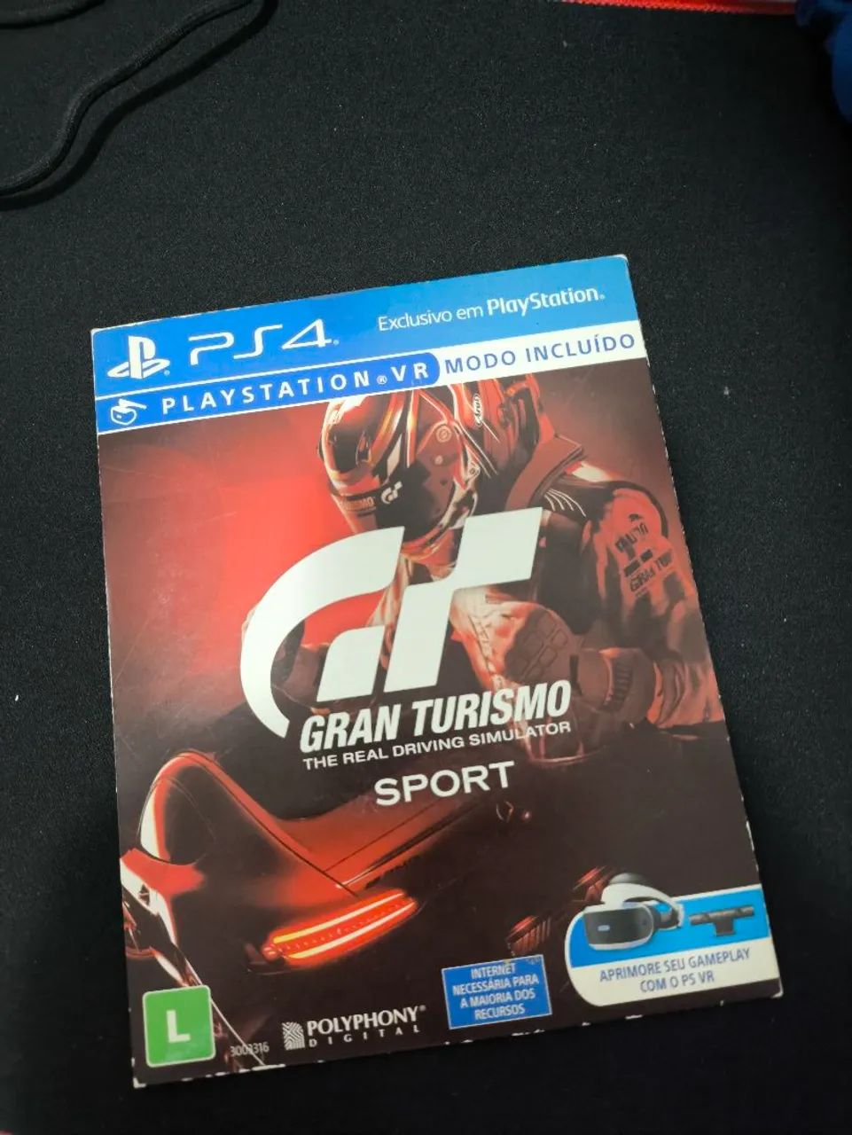 Gran Turismo Sport