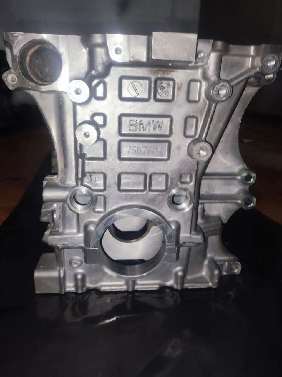 Bloco de motor BMW N20 std 