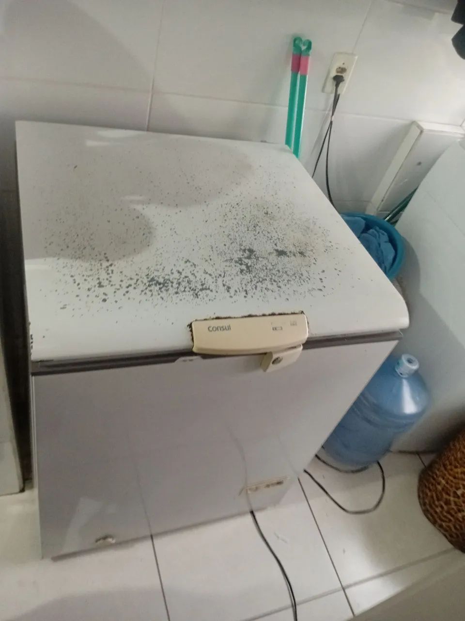 Freezer Horizontal Consul