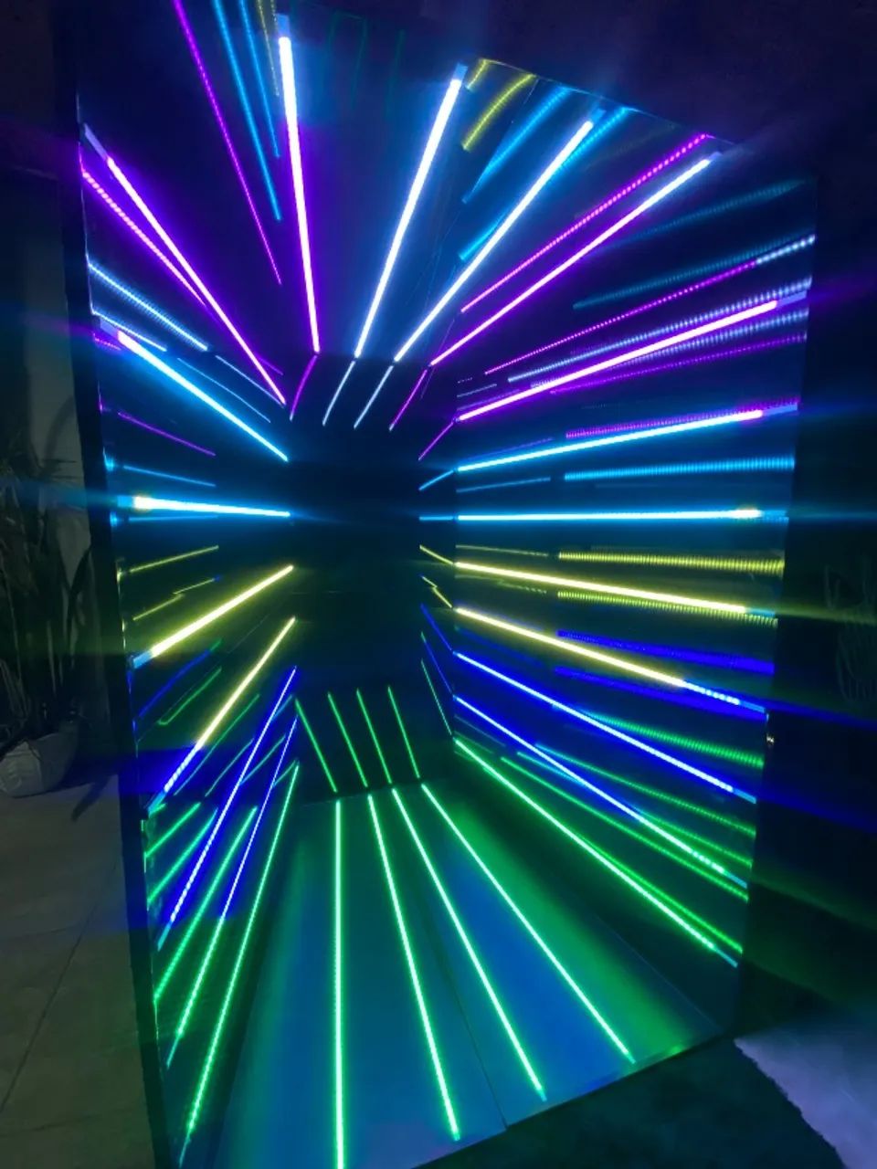 TUNEL DE LED INFINITY - Foto 3