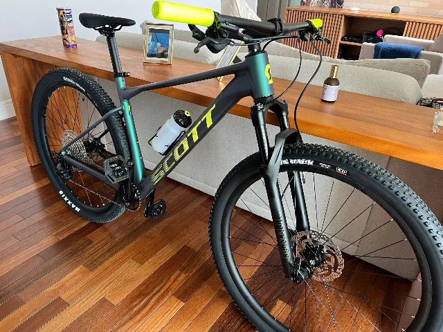 Bicicleta Mtb Scott Scale 965 L