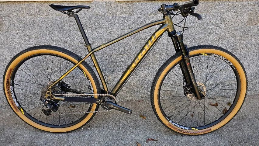 Bicicleta Show Bikes Nextep Shimano Cues 1x9