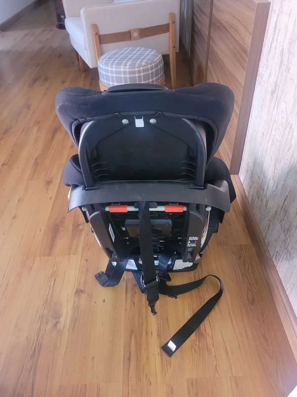 Graco Cadeira de Carro Infantil 4Ever DLX 4 em 1 - Foto 5