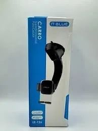  Suporte celular carro LE-126 It.Blue painel - Foto 2