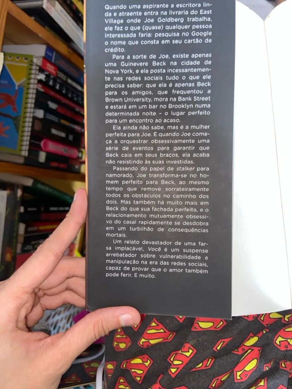 ?Você? + ?Corpos Ocultos? - Caroline Kepnes - Foto 3