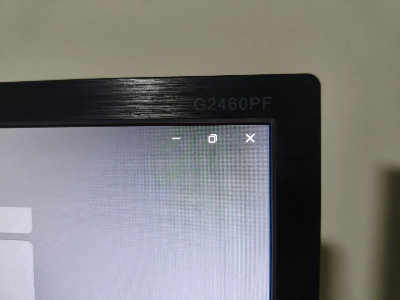 Monitor AOC G2460PF - Foto 3