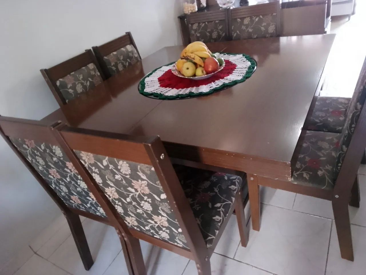 Mesa 8 places64307304556675120