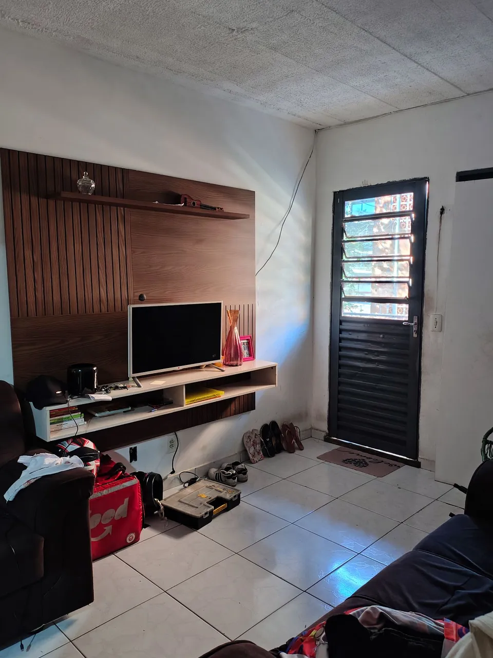 Vendo ap com parte de mobília