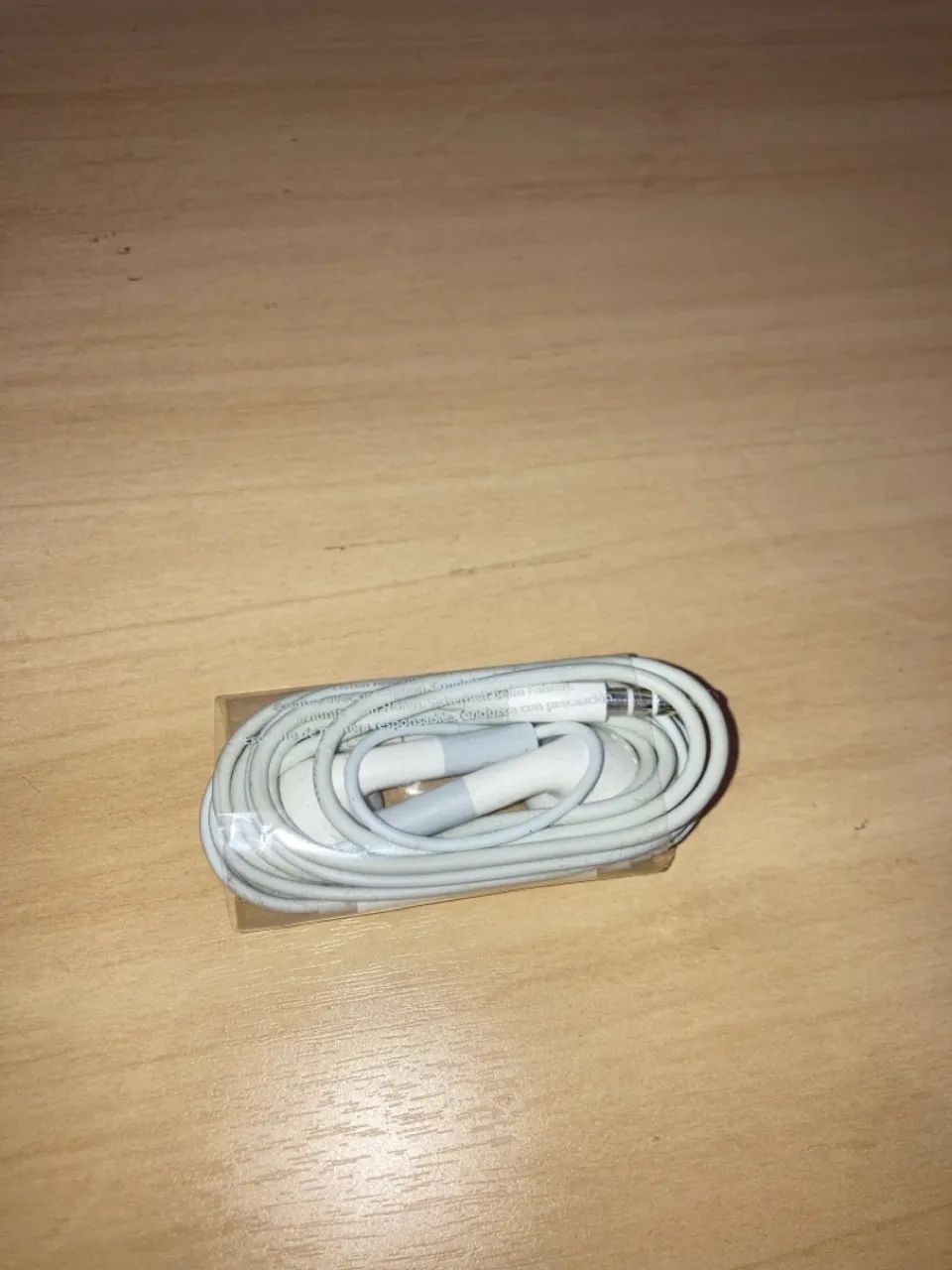 Fone de ouvido Apple original