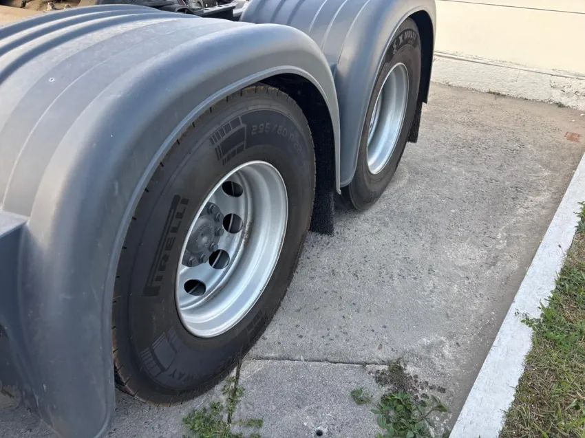 MERCEDES-BENZ ACTROS 2548 480 6X2 2023/2024. - Foto 6