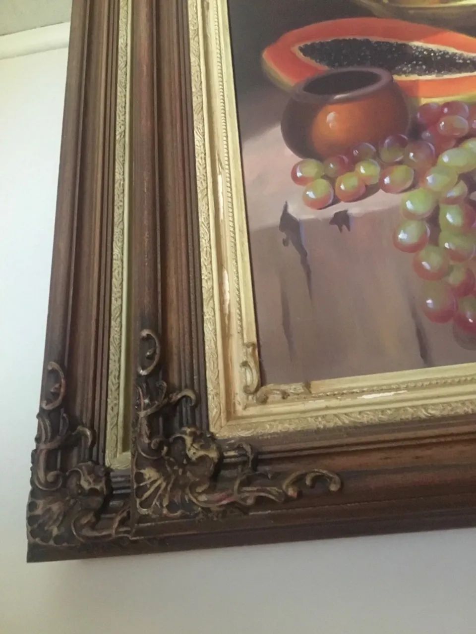 Quadro óleo sobre tela  - Foto 4