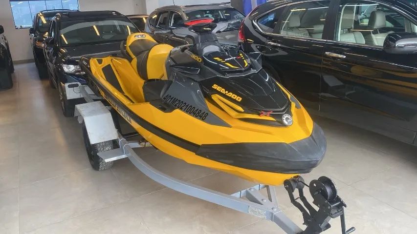JETSKI SEA-DOO RXT-X 300 RS 2021 - Foto 8