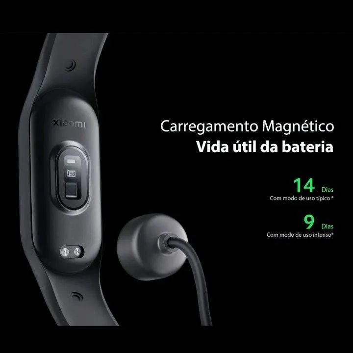 Xiaomi Mi Band 7 Global (nova/lacrada) - Foto 5