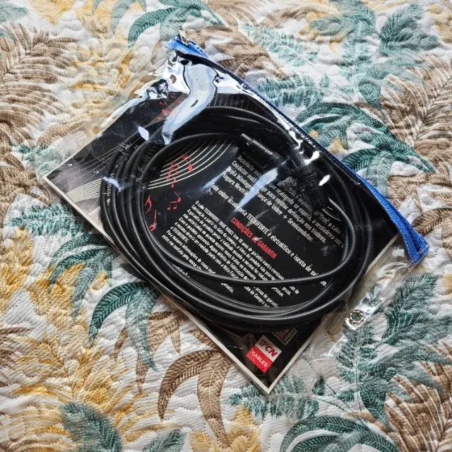 Cabo Para Microfone - Tecniforte True Voice - XLR x XLR 4,58 Metros - Conectores Neutrik - Foto 4