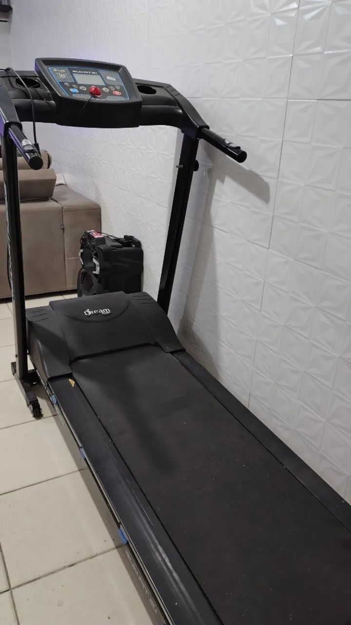 ESTEIRA ERGOMÉTRICA RUNN FIT64299594447873122