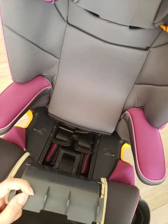 Cadeirinha de carro Chicco MyFit - Foto 6