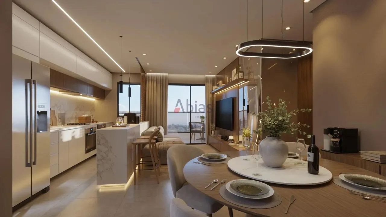 Apartamento em Centro - São Carlos, SP por 415818 - Foto 2