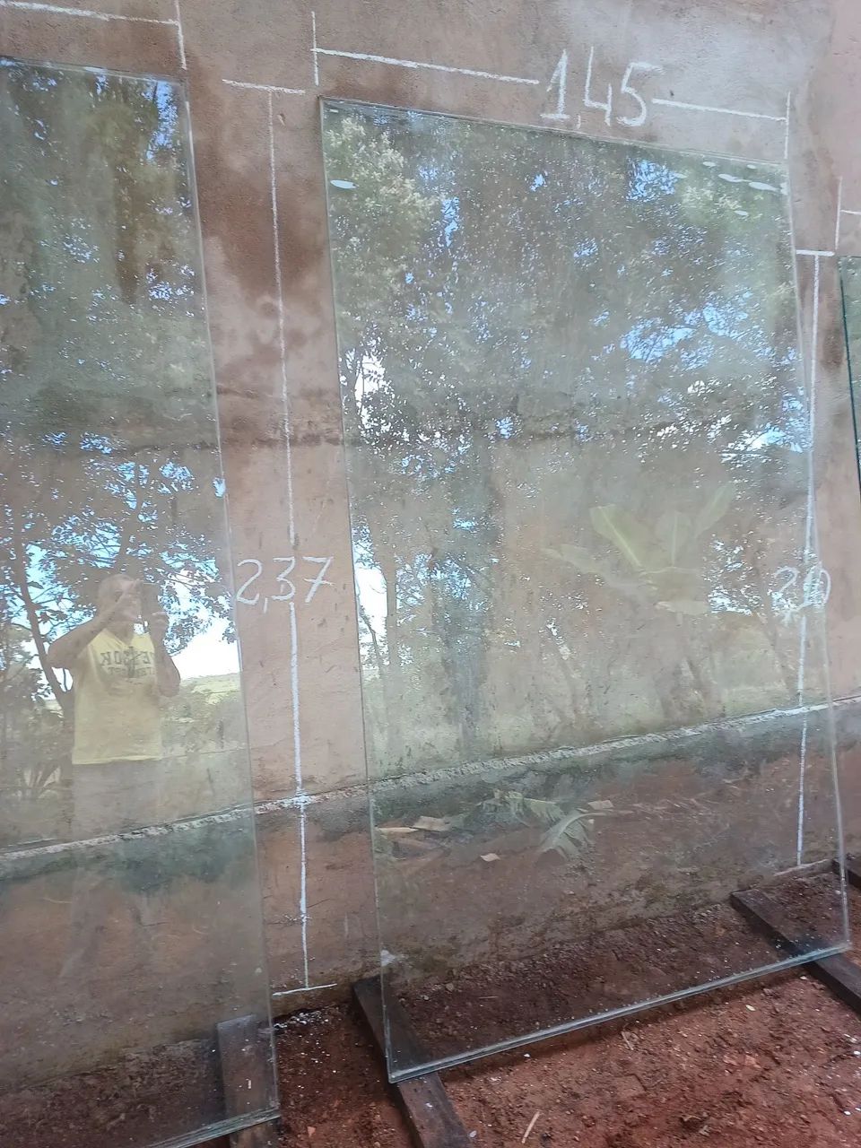 Blindex 10 mm - USD 380,00 - read description64962668592769122