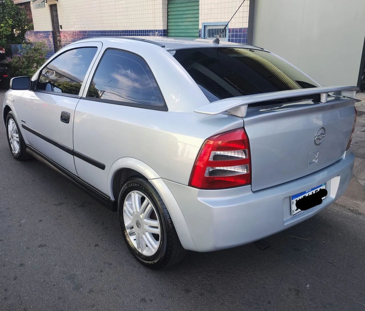 ASTRA ADVANTAGE 2.0 8V COMPL RODAS 2005 - Foto 4