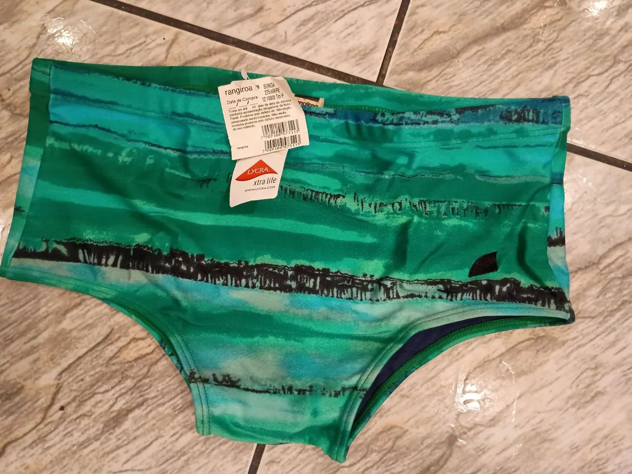 Sungas de Praia Masculinas - Tamanho P  - Foto 3