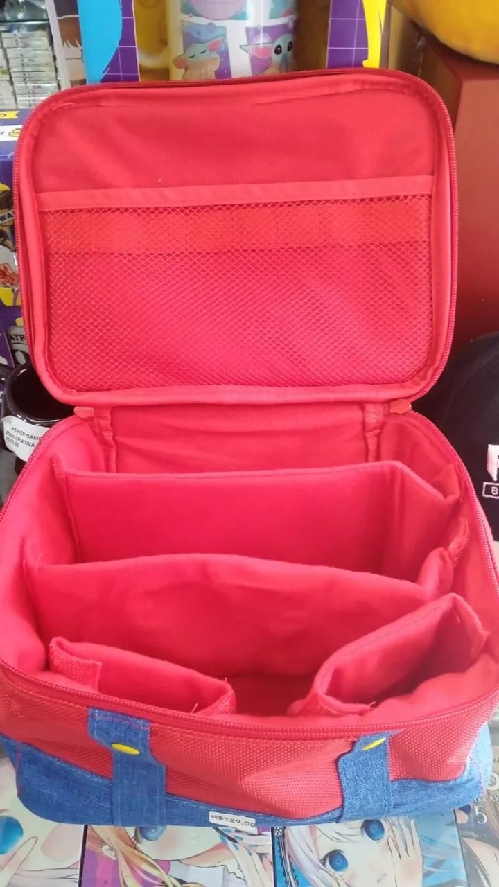 MALETA SUPER MARIO PARA NINTENDO SWITCH  - Foto 2