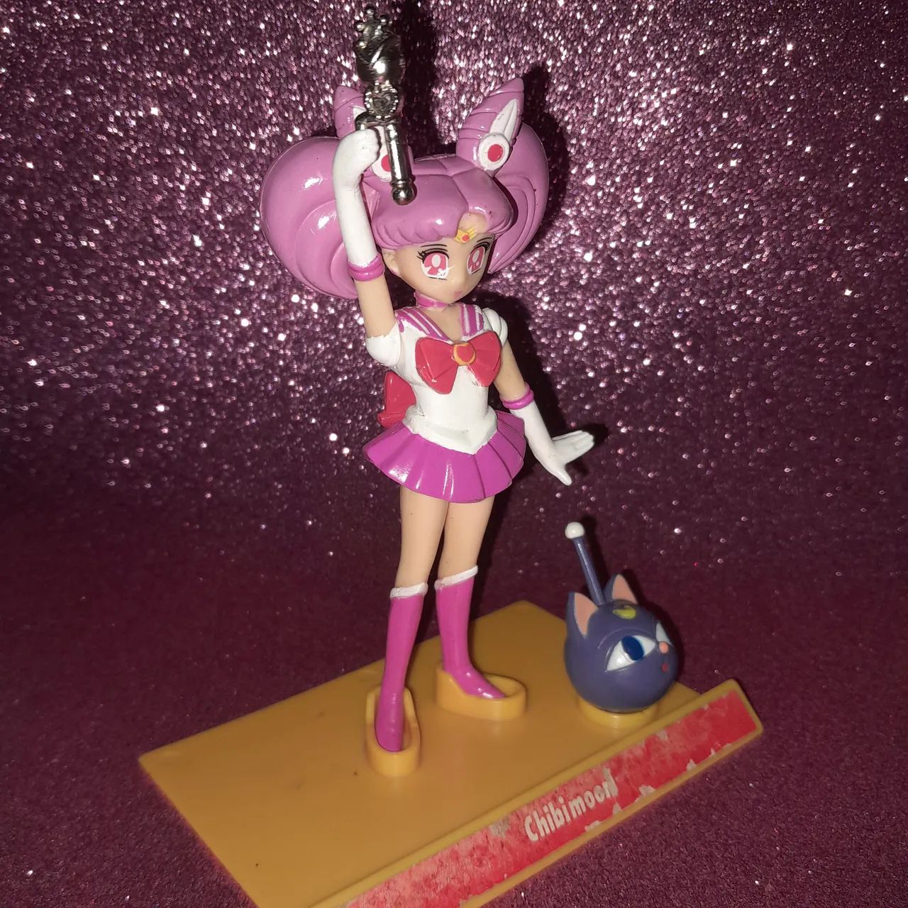 Boneco Chibi Moon Sailor Moon - Foto 2