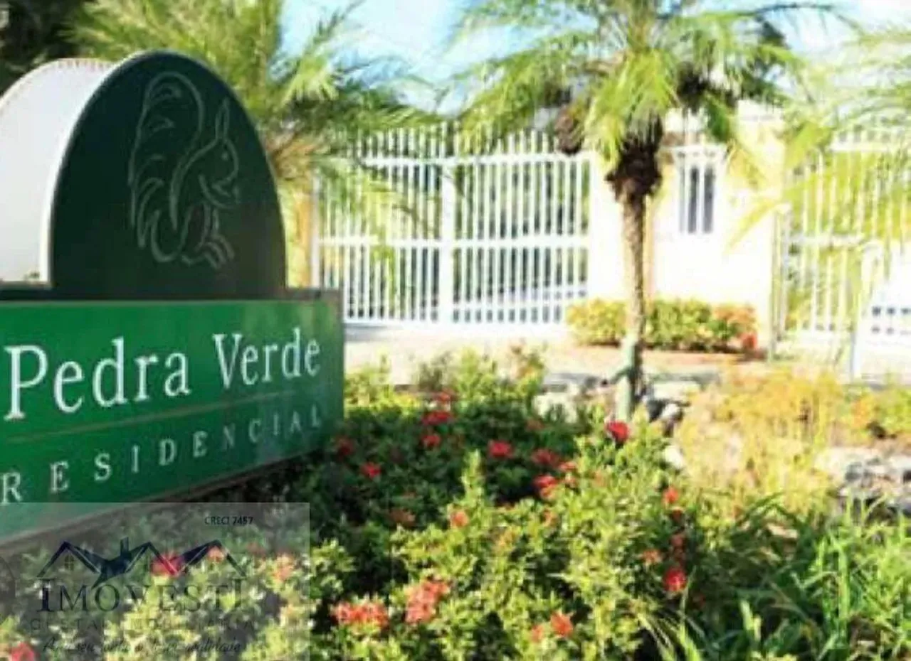Terreno à venda no Condomínio Pedra Verde - Bairro Ubatiba Maricá/RJ