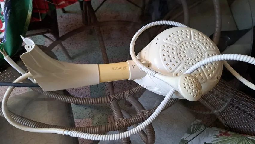 Chuveiro Lorenzetti Tela Filtro Master 220v