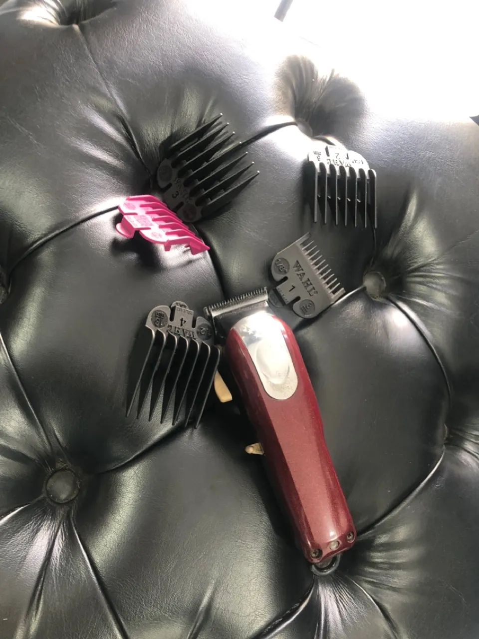 Máquina de corte