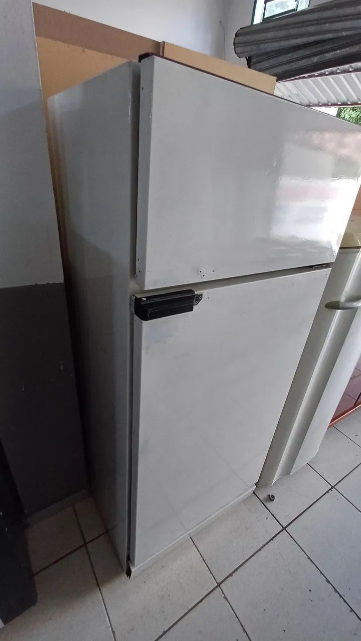 Geladeira cônsul 350L dúplex 