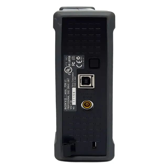 Xdcam Gravador Sony Pdw-u1 Completo - Usado - Lindo A Oferta (Usado) - Foto 2