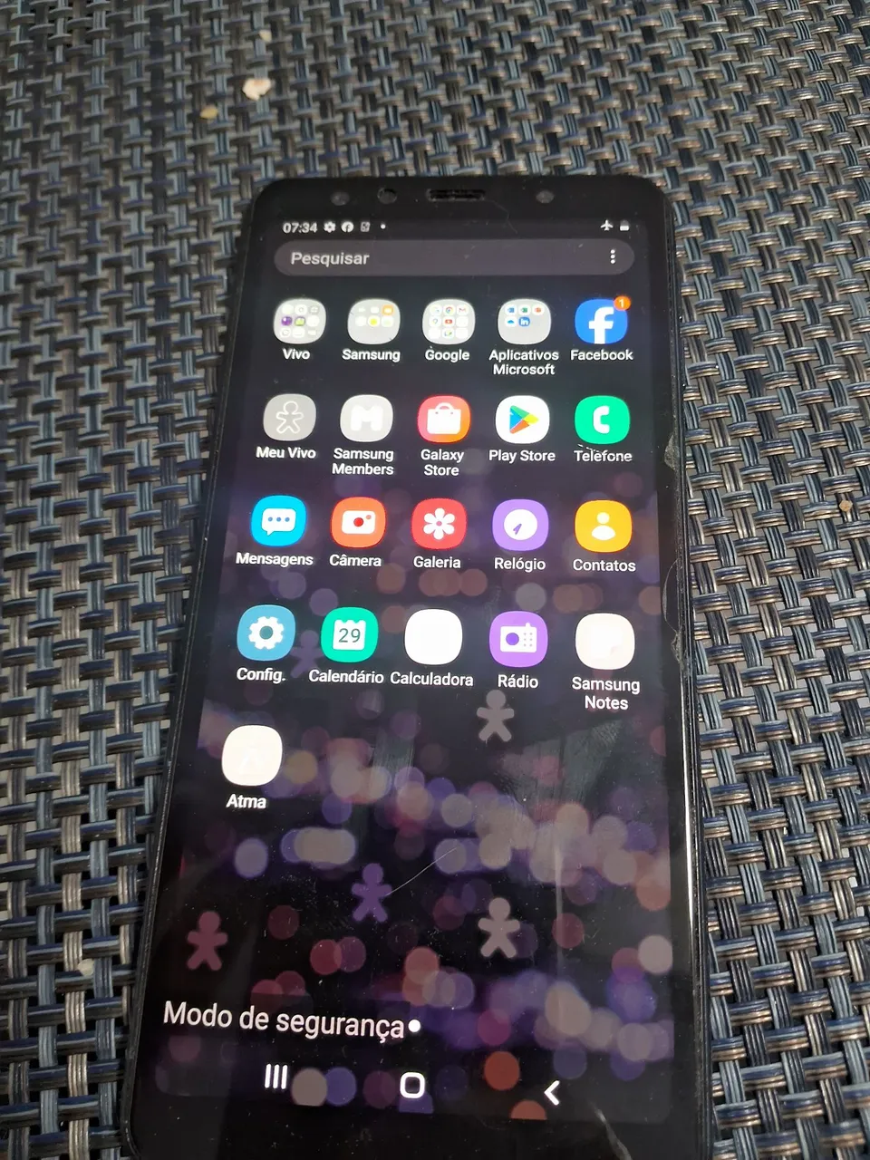 Samsung Galaxy A7