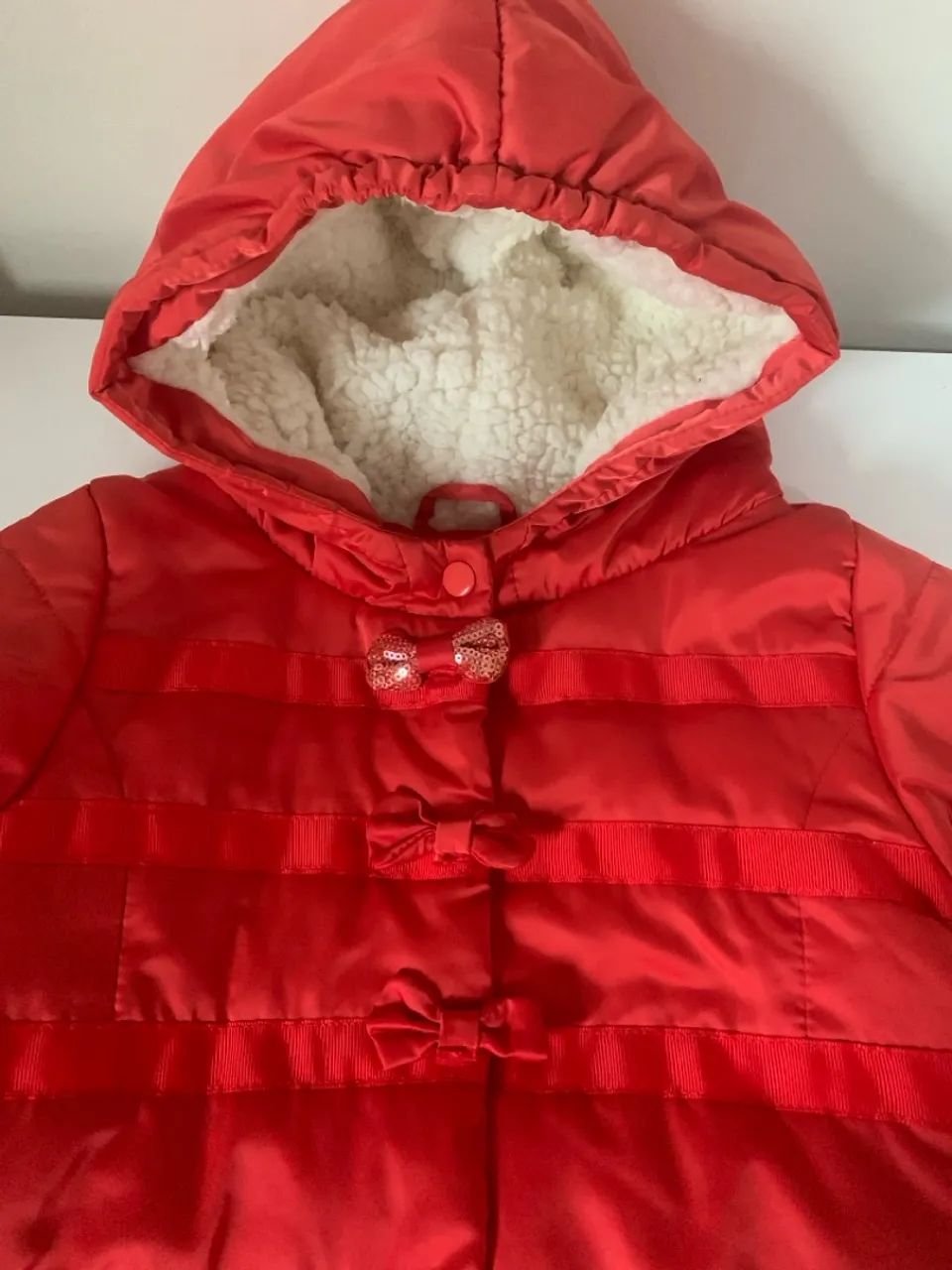 Casaco Tip top - Tamanho 6 - Foto 2