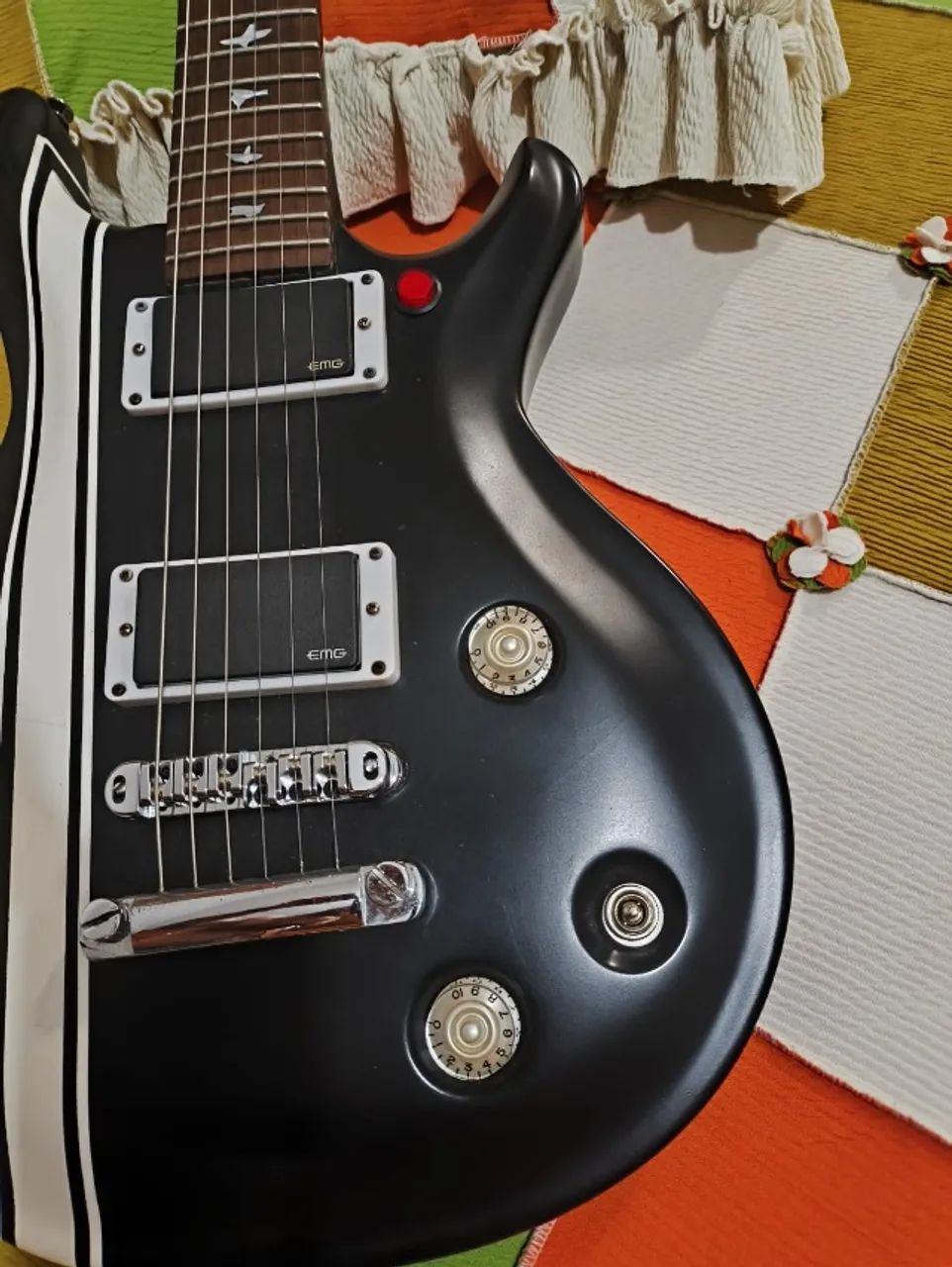 Guitarra PRS Custom  - Foto 2