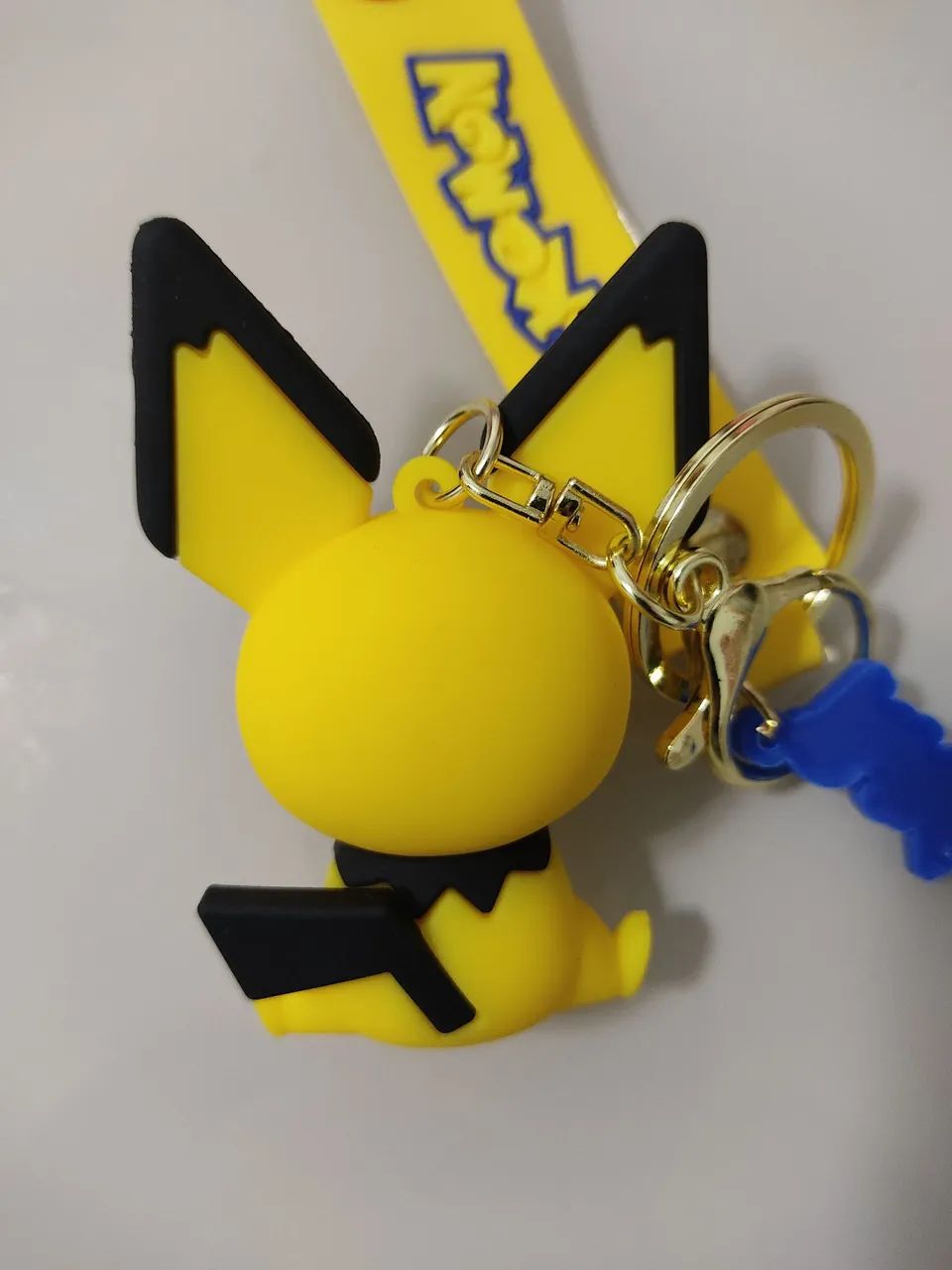 Chaveiro Pichu Pokémon - Foto 3