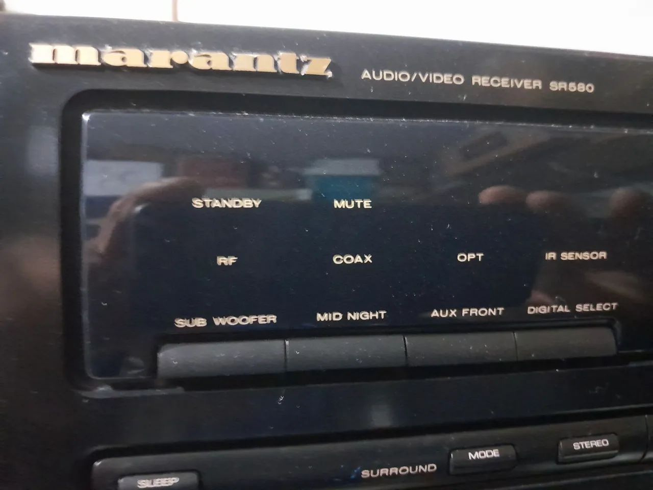 Receiver Marantz SR580U