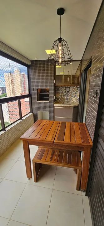 Apartamento no Ed. Monjardim, Zona 03 - Foto 6