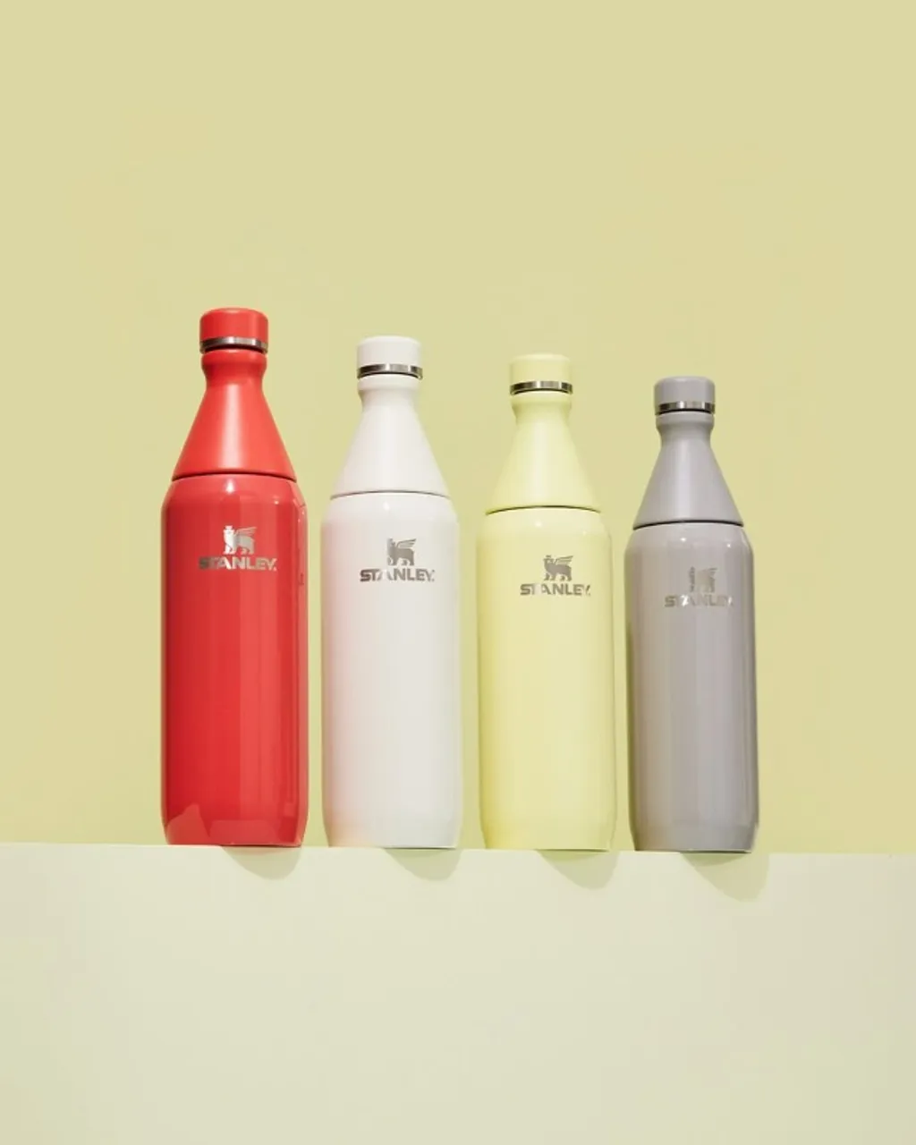 Garrafa Slim Bottle Stanley 591ml - Lançamento - Original