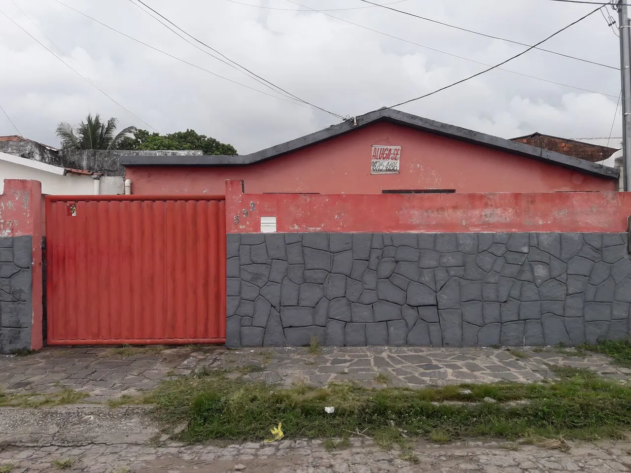 Casa para alugar em Mangabeira II 