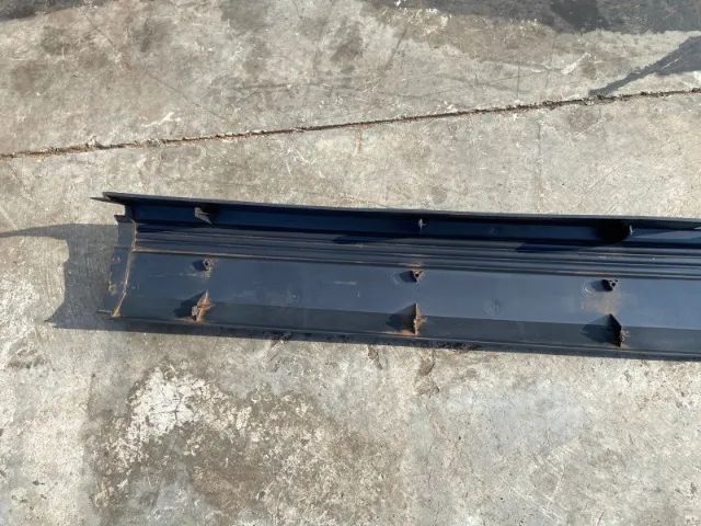 Parachoque Traseiro Monza 82-90 - Peças para carros, vans e