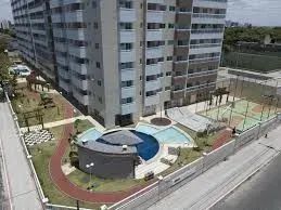 apartamento  novo 3 quartos mobiliado lazer - Foto 2