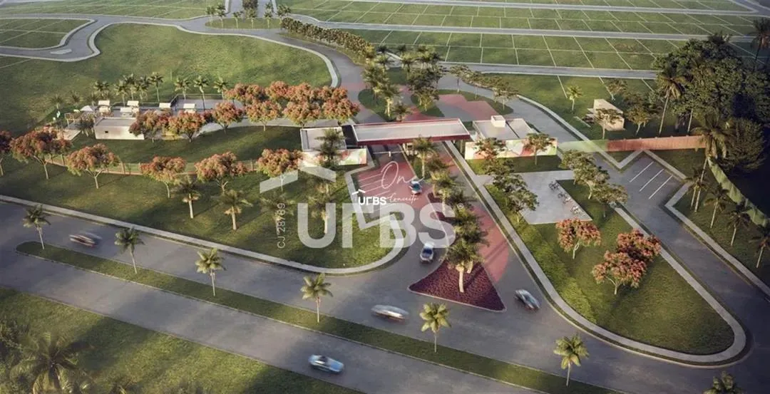 Lote de 256,48m² na região de Senador Canedo, próximo a GO-020. - JARDINS TURIM