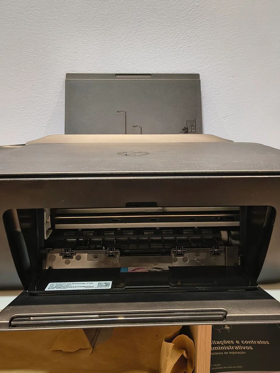 HP 2774 Multifunction Printer64842075991682122