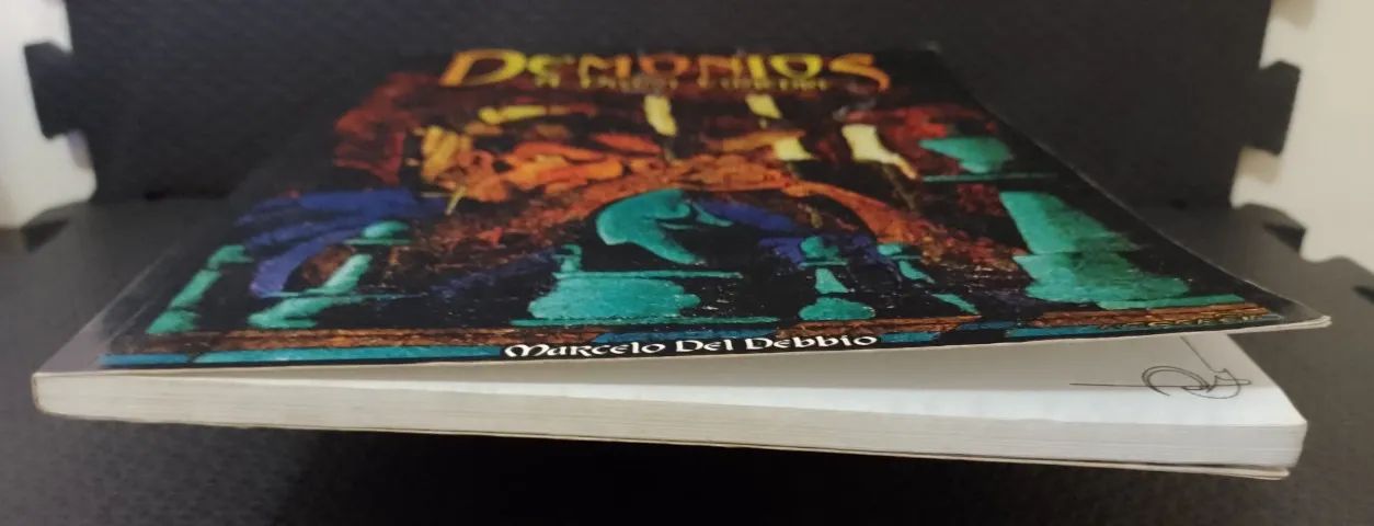 RPG - Demônios A Divina Comédia - Foto 3