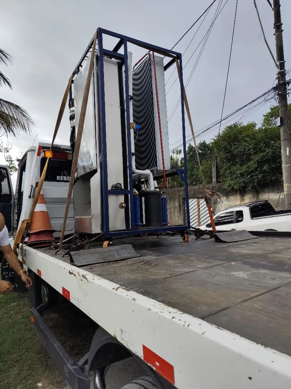 Máquina de Gelo Escama  - Foto 4