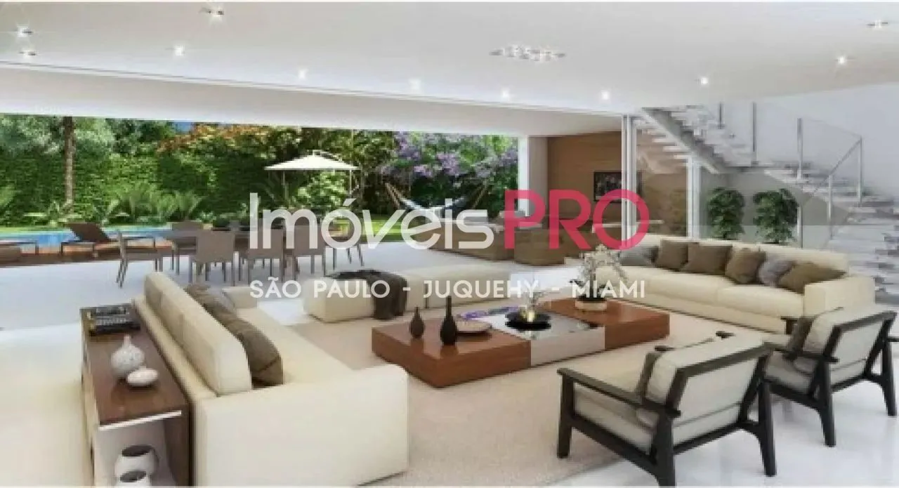Casa em condomínio - 4 suítes - 850 m²